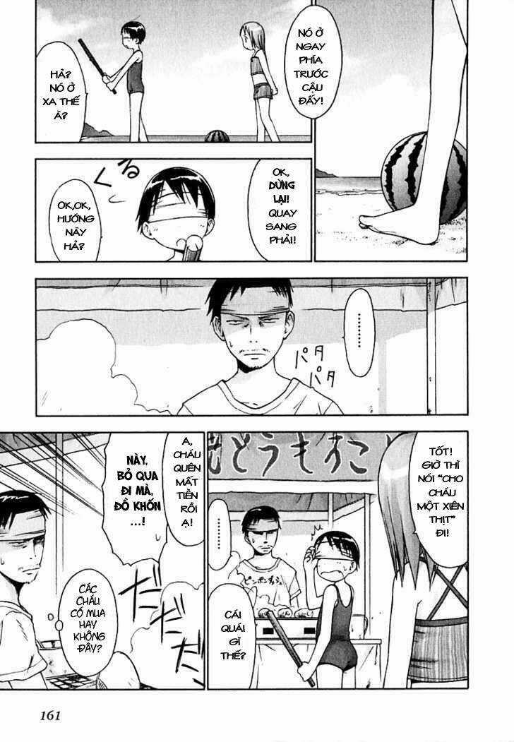 Strawberry Marshmallow Chapter 10 trang 9