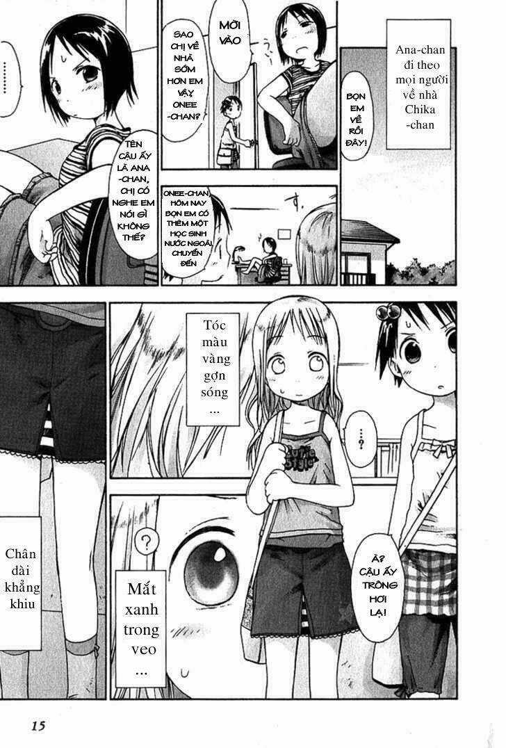 Strawberry Marshmallow Chapter 11 trang 13