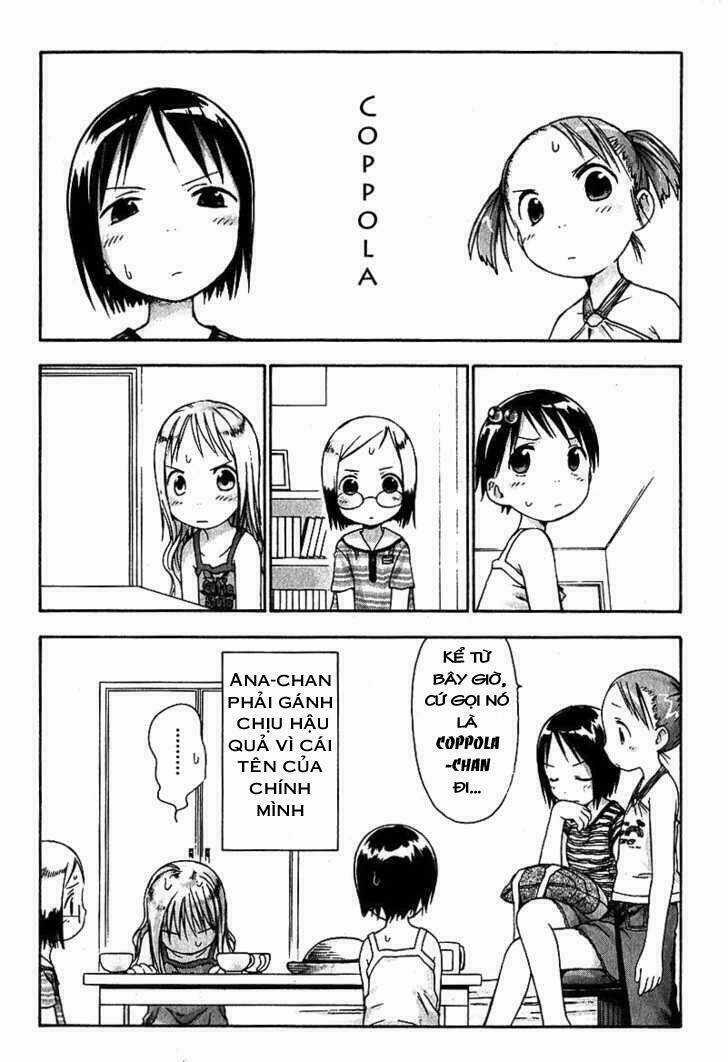 Strawberry Marshmallow Chapter 11 trang 16