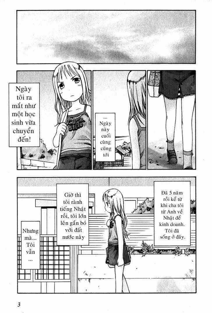 Strawberry Marshmallow Chapter 11 trang 2