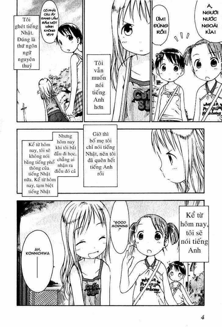 Strawberry Marshmallow Chapter 11 trang 3