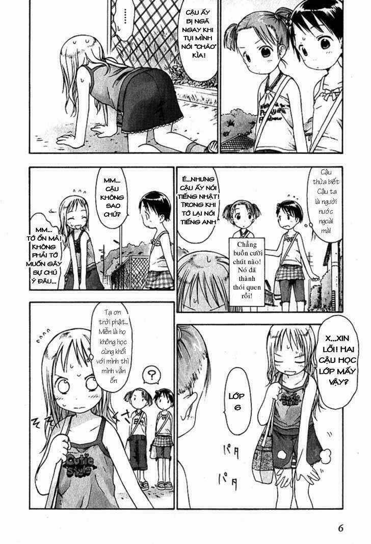 Strawberry Marshmallow Chapter 11 trang 4