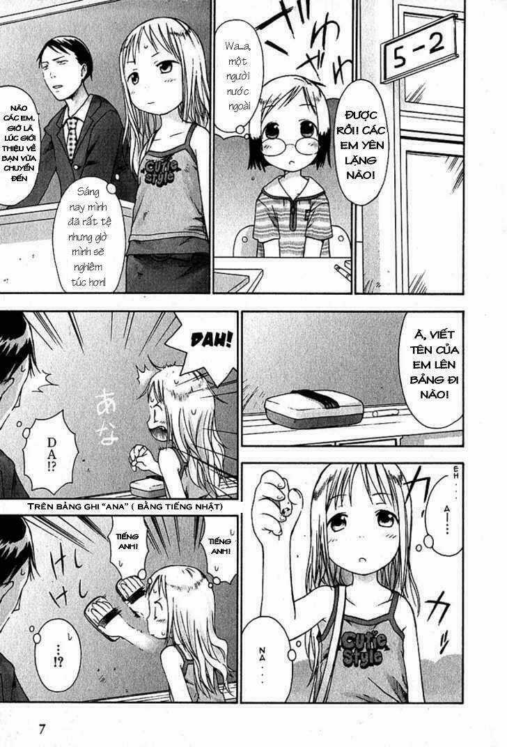 Strawberry Marshmallow Chapter 11 trang 5