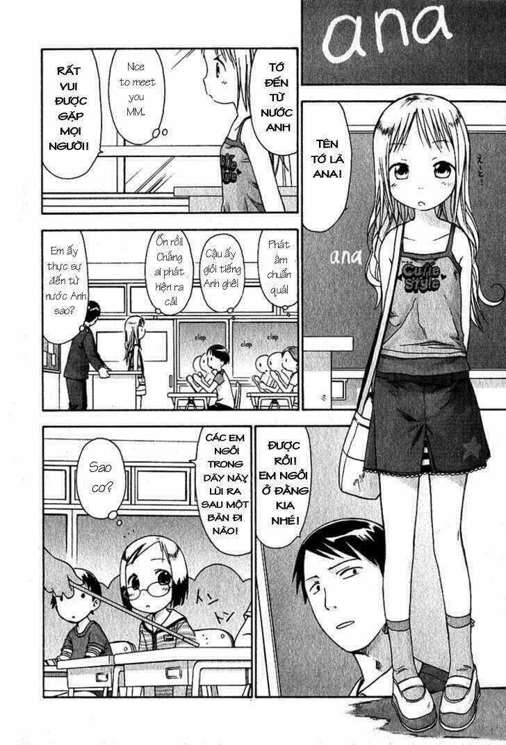 Strawberry Marshmallow Chapter 11 trang 6