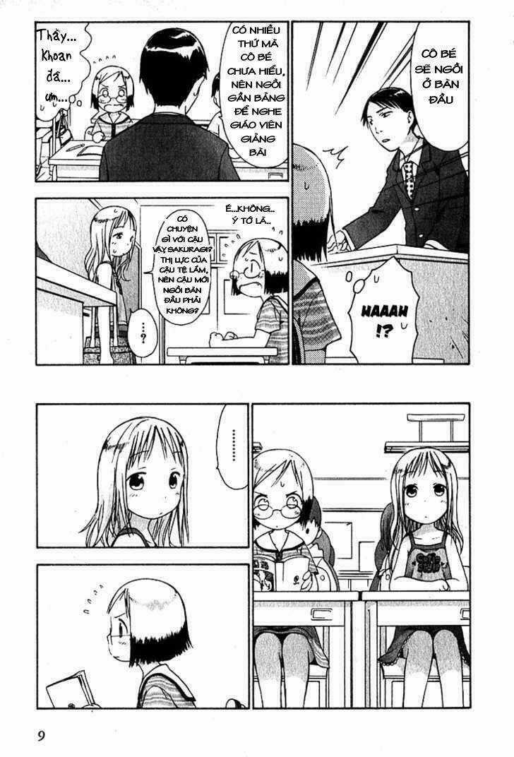 Strawberry Marshmallow Chapter 11 trang 7