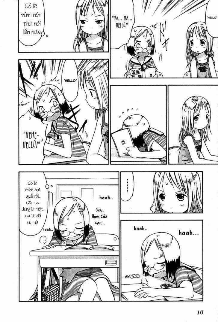 Strawberry Marshmallow Chapter 11 trang 8