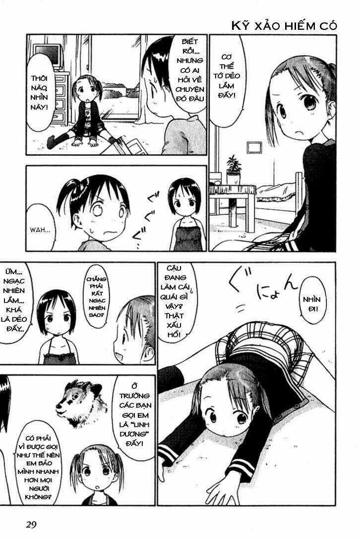 Strawberry Marshmallow Chapter 12 trang 10