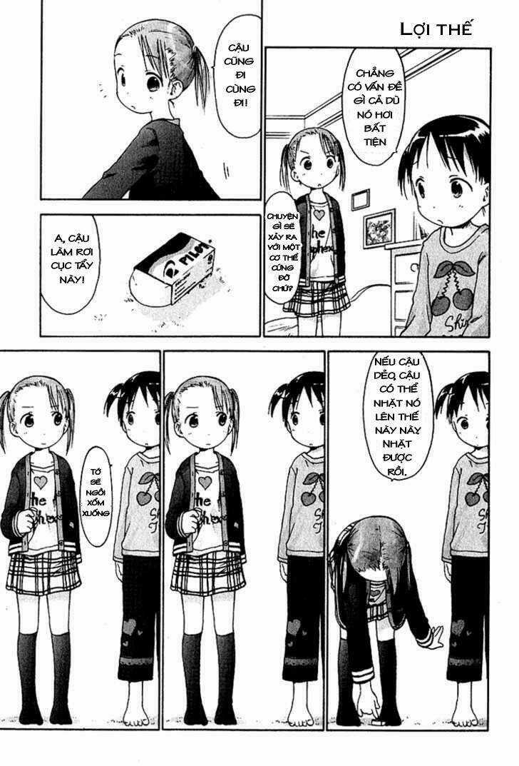 Strawberry Marshmallow Chapter 12 trang 12