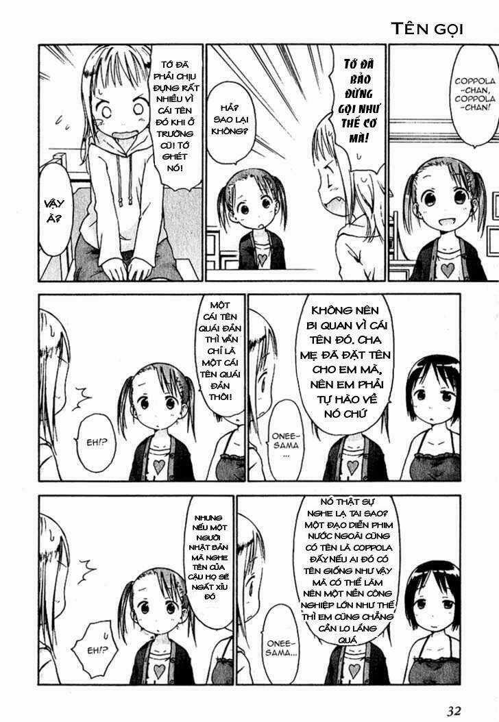 Strawberry Marshmallow Chapter 12 trang 13