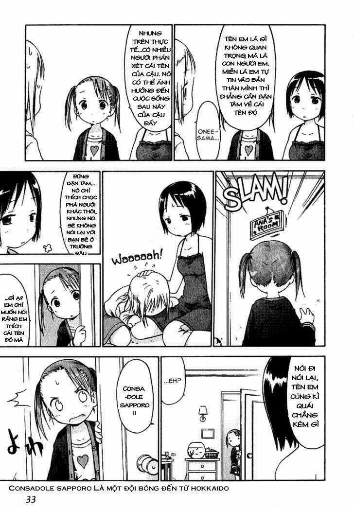 Strawberry Marshmallow Chapter 12 trang 14