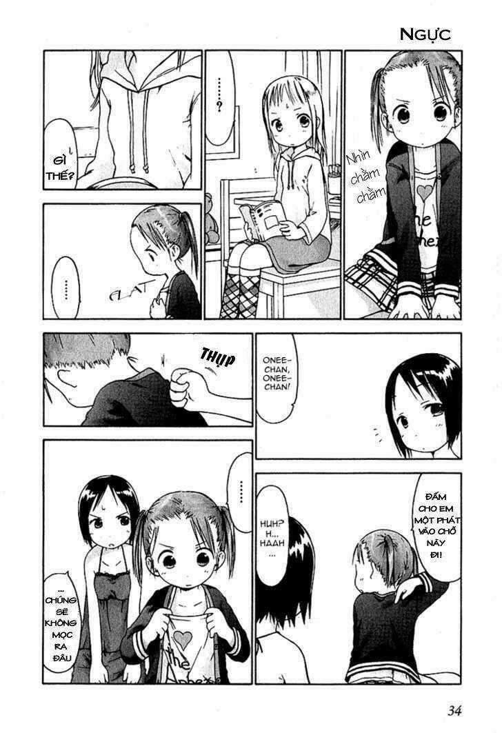 Strawberry Marshmallow Chapter 12 trang 15