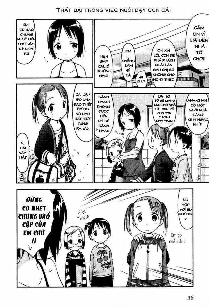 Strawberry Marshmallow Chapter 12 trang 17