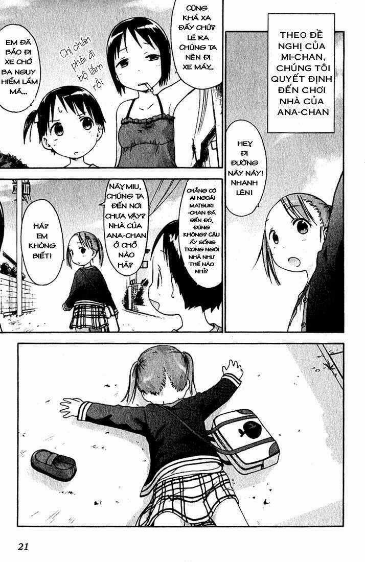 Strawberry Marshmallow Chapter 12 trang 2