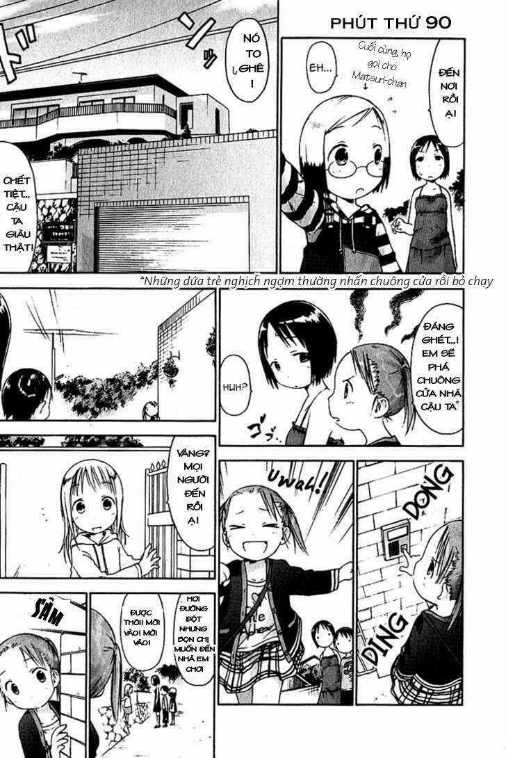 Strawberry Marshmallow Chapter 12 trang 4