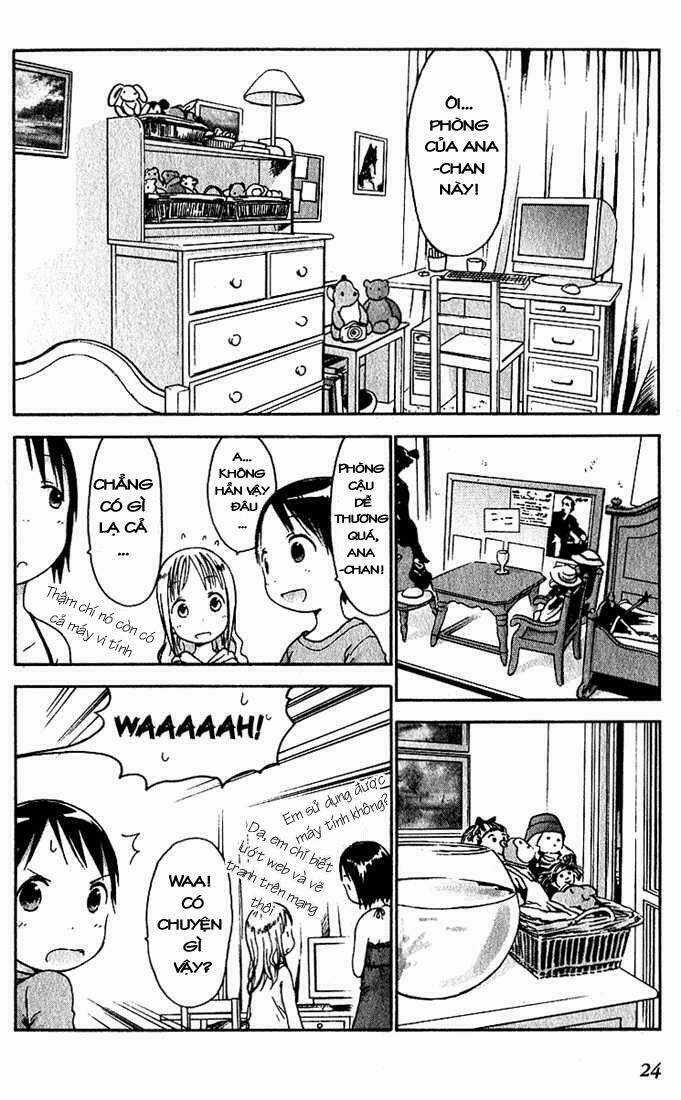 Strawberry Marshmallow Chapter 12 trang 5