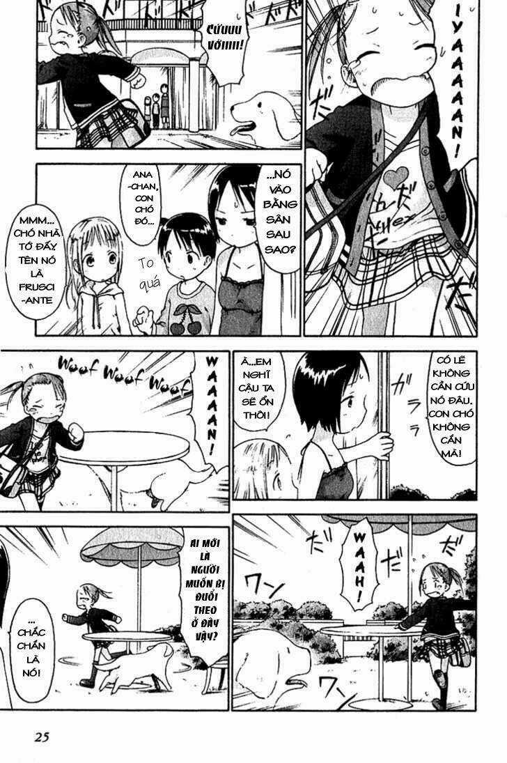 Strawberry Marshmallow Chapter 12 trang 6