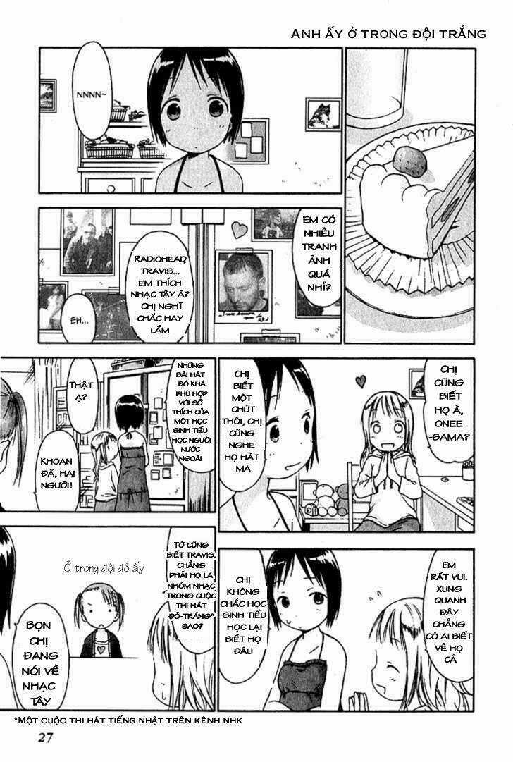 Strawberry Marshmallow Chapter 12 trang 8