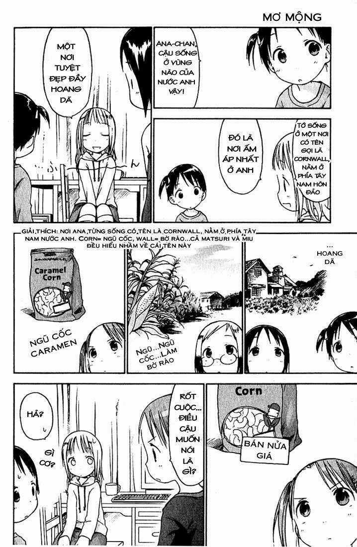 Strawberry Marshmallow Chapter 12 trang 9