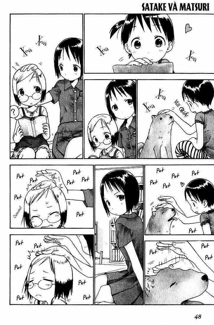 Strawberry Marshmallow Chapter 13 trang 10