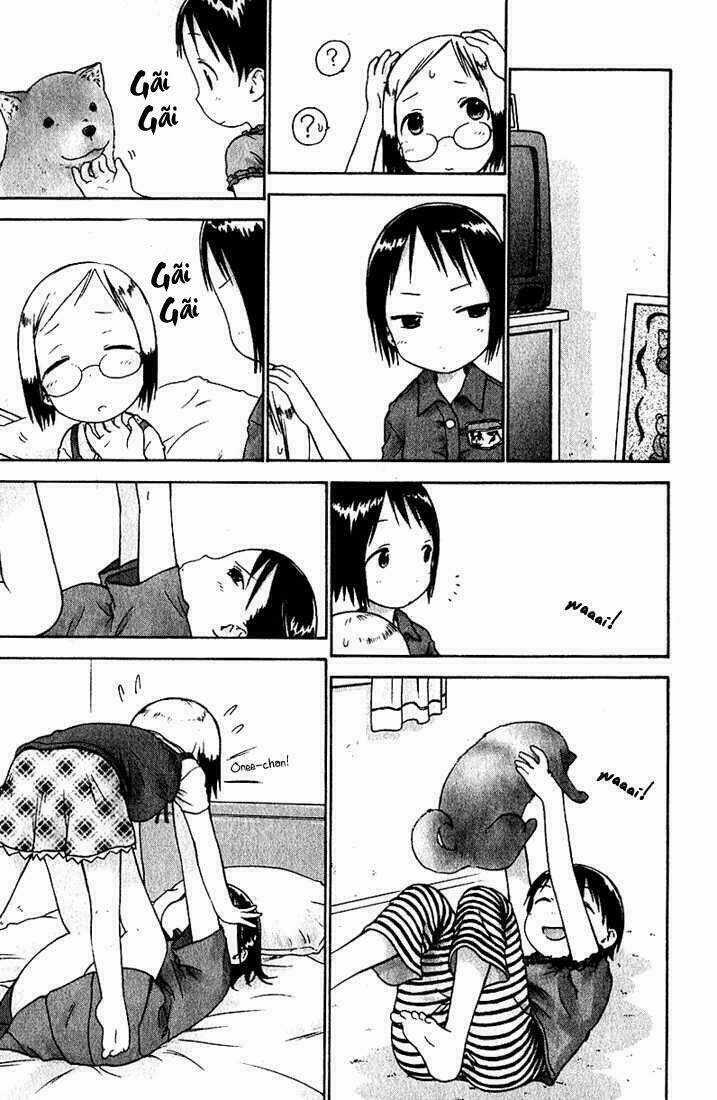 Strawberry Marshmallow Chapter 13 trang 11