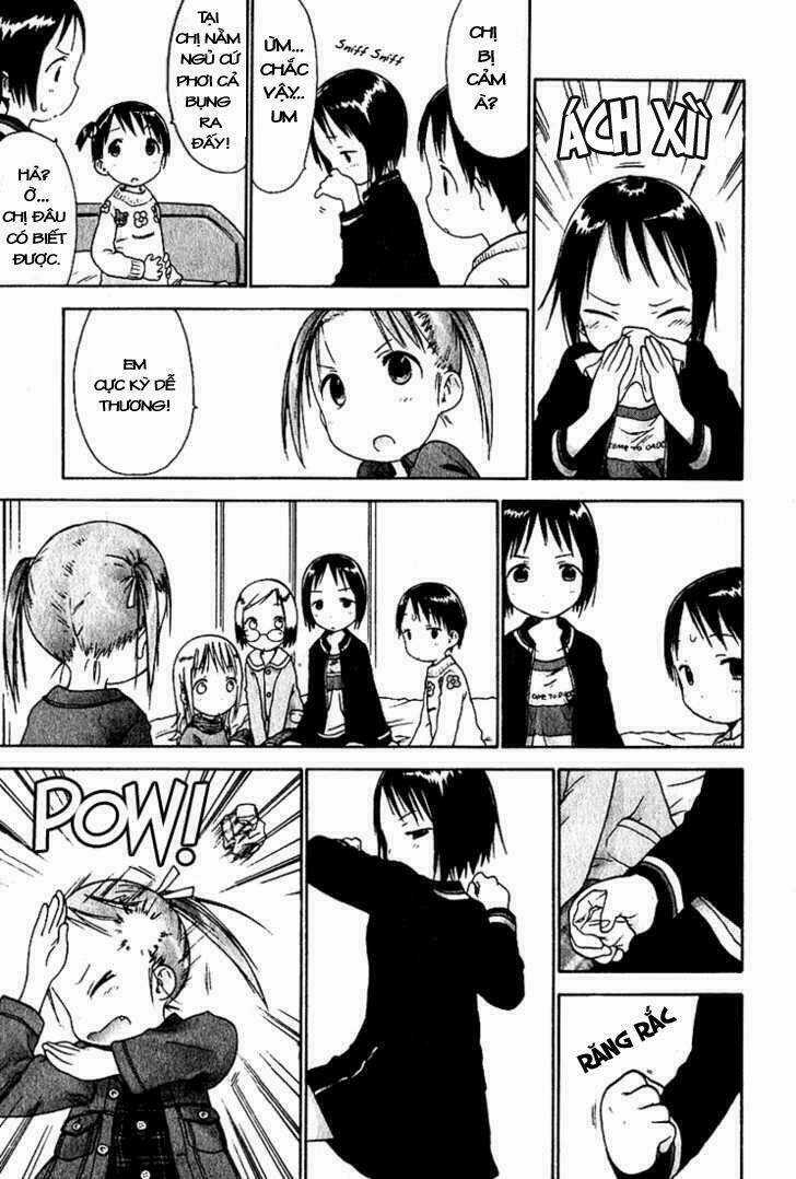 Strawberry Marshmallow Chapter 13 trang 3