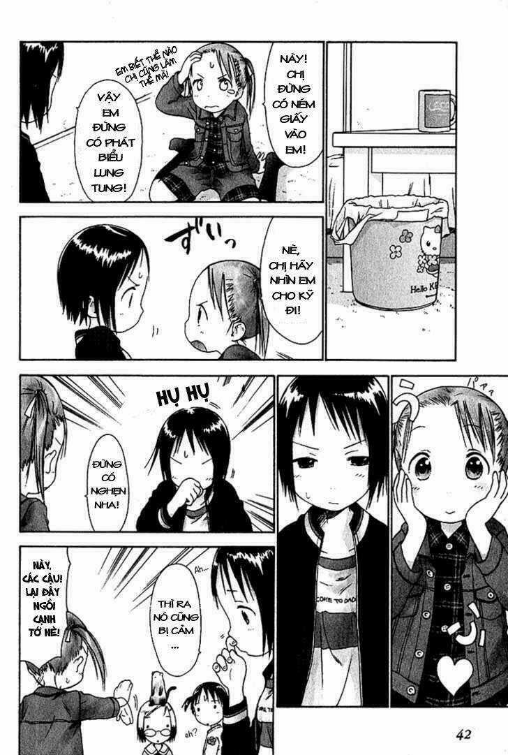 Strawberry Marshmallow Chapter 13 trang 4