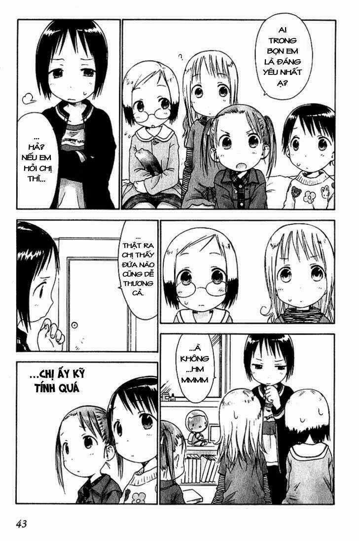 Strawberry Marshmallow Chapter 13 trang 5