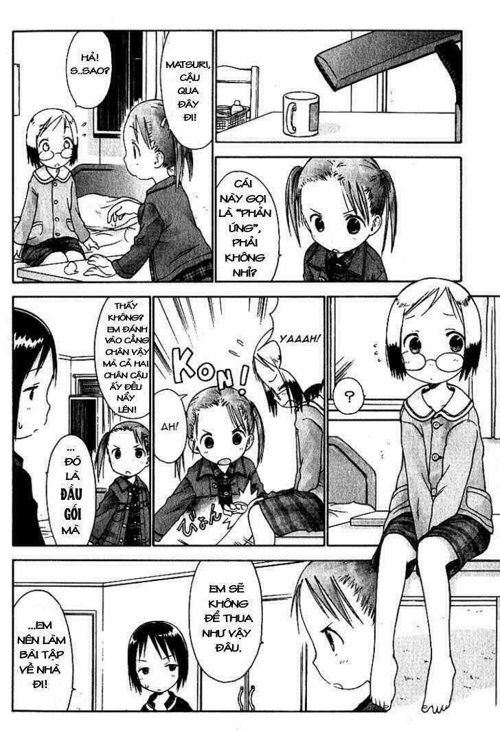 Strawberry Marshmallow Chapter 13 trang 6