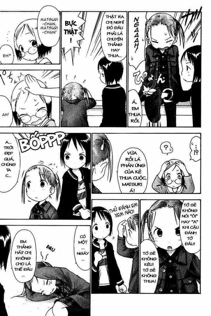 Strawberry Marshmallow Chapter 13 trang 7