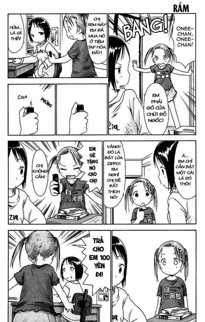 Strawberry Marshmallow Chapter 13 trang 8