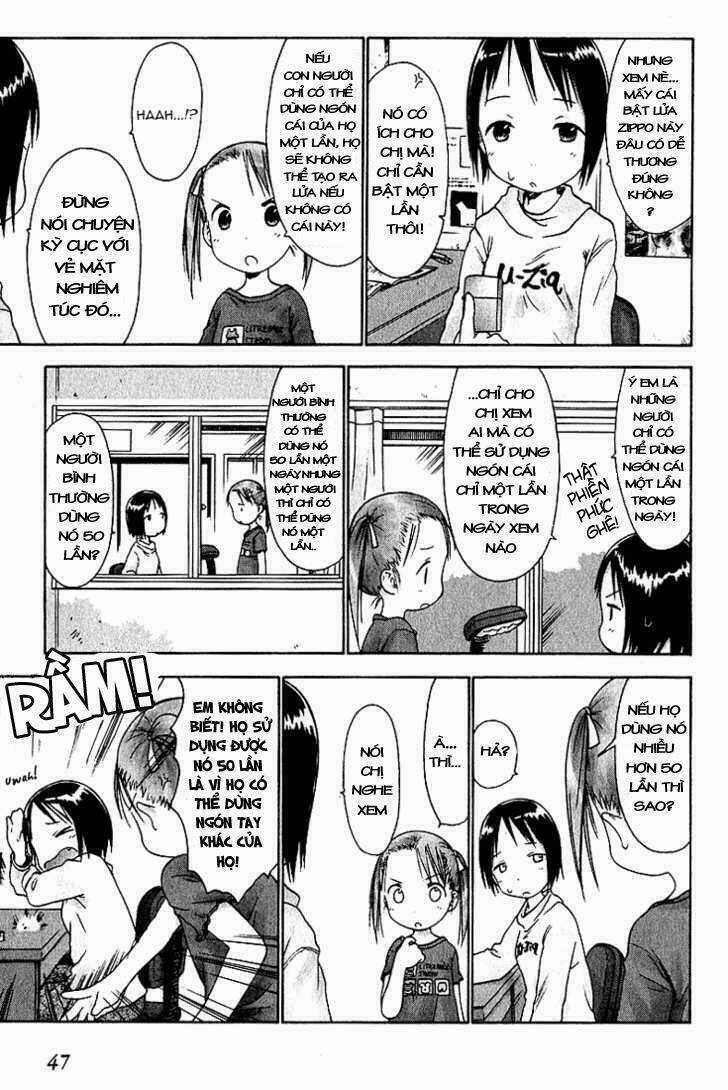 Strawberry Marshmallow Chapter 13 trang 9