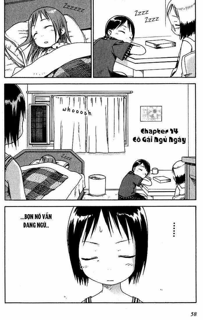 Strawberry Marshmallow Chapter 14 trang 3