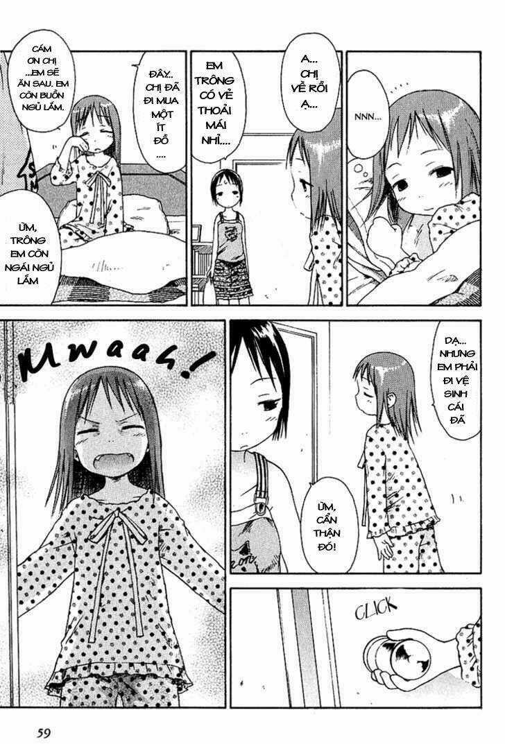 Strawberry Marshmallow Chapter 14 trang 4