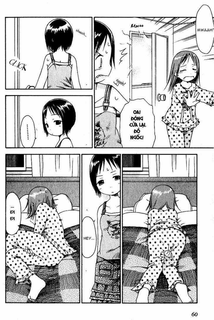 Strawberry Marshmallow Chapter 14 trang 5