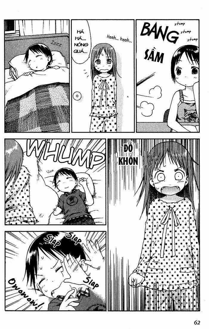 Strawberry Marshmallow Chapter 14 trang 7