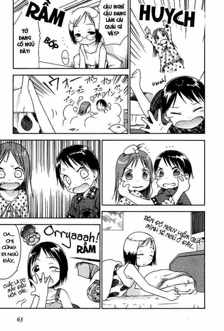 Strawberry Marshmallow Chapter 14 trang 8