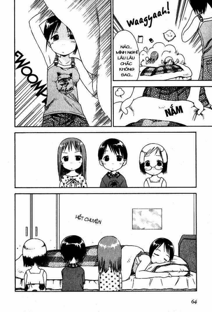 Strawberry Marshmallow Chapter 14 trang 9