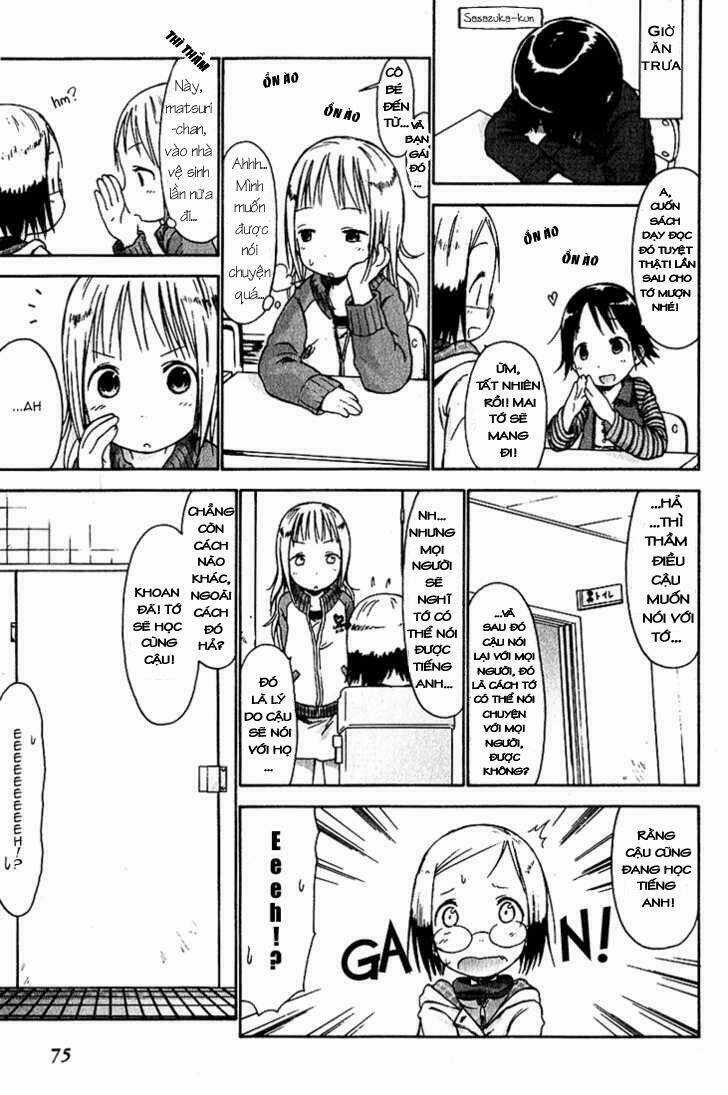 Strawberry Marshmallow Chapter 15 trang 10