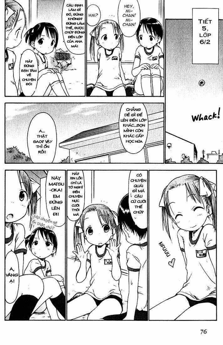 Strawberry Marshmallow Chapter 15 trang 11