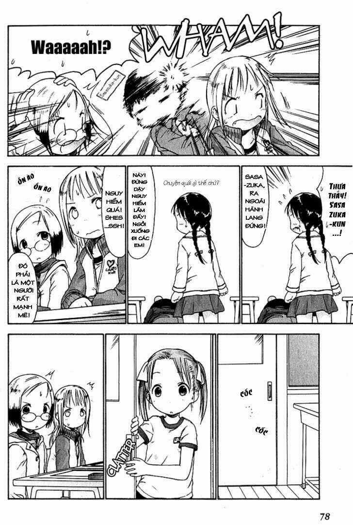 Strawberry Marshmallow Chapter 15 trang 13