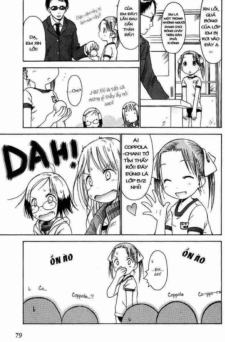 Strawberry Marshmallow Chapter 15 trang 14