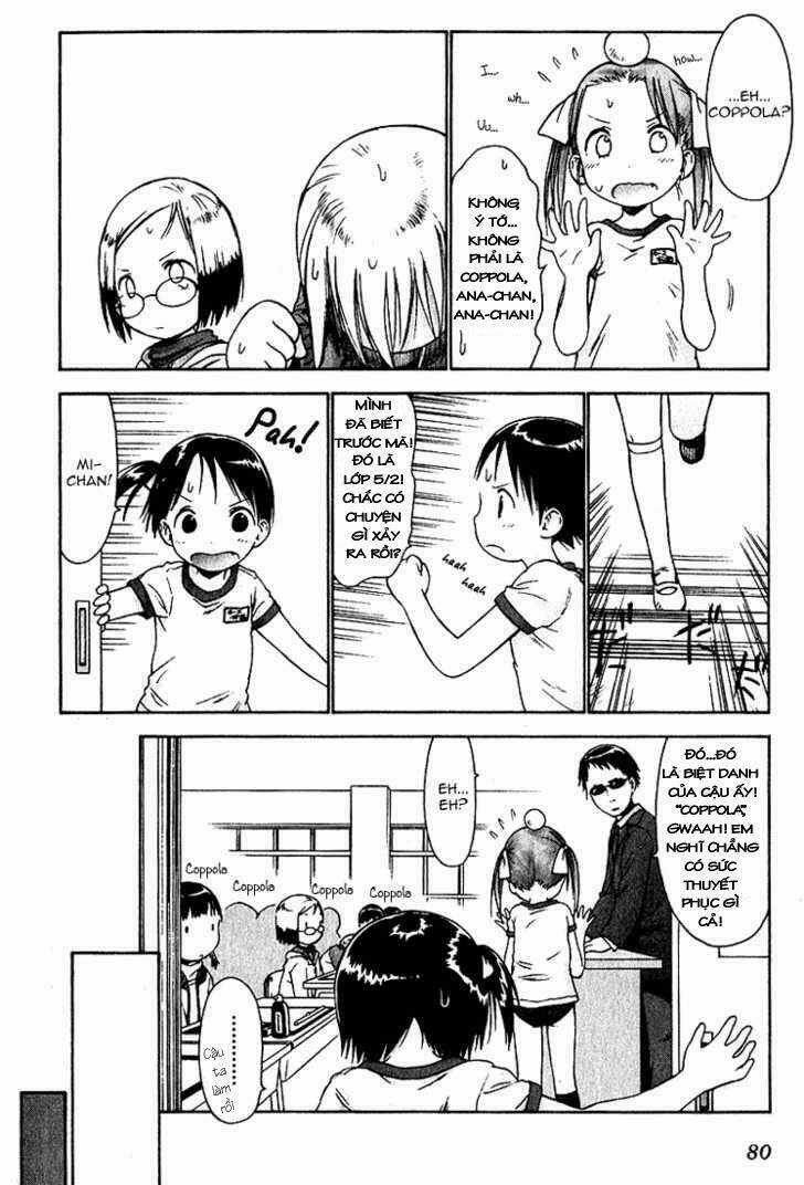 Strawberry Marshmallow Chapter 15 trang 15