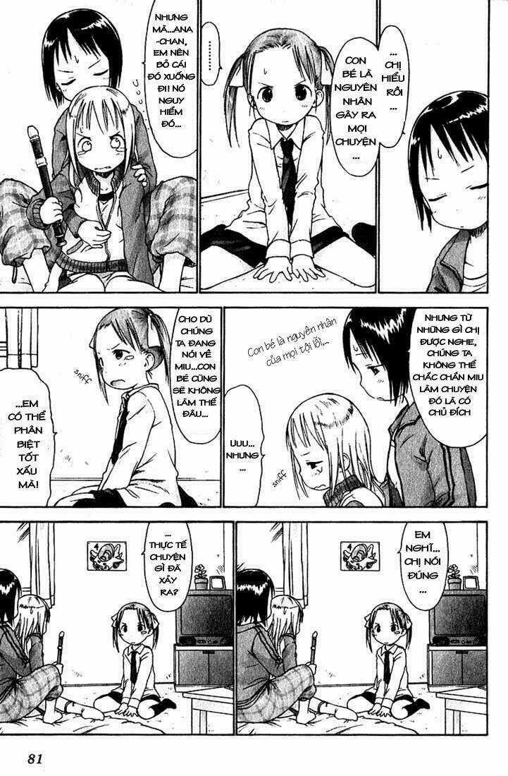 Strawberry Marshmallow Chapter 15 trang 16