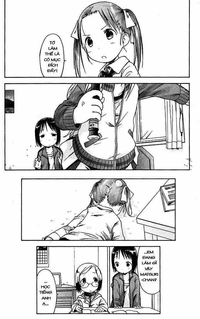 Strawberry Marshmallow Chapter 15 trang 17