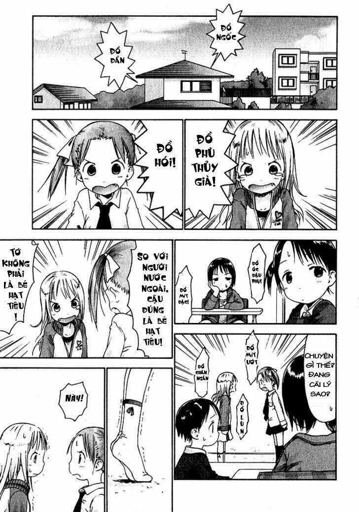 Strawberry Marshmallow Chapter 15 trang 2