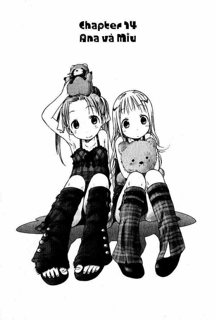 Strawberry Marshmallow Chapter 15 trang 3