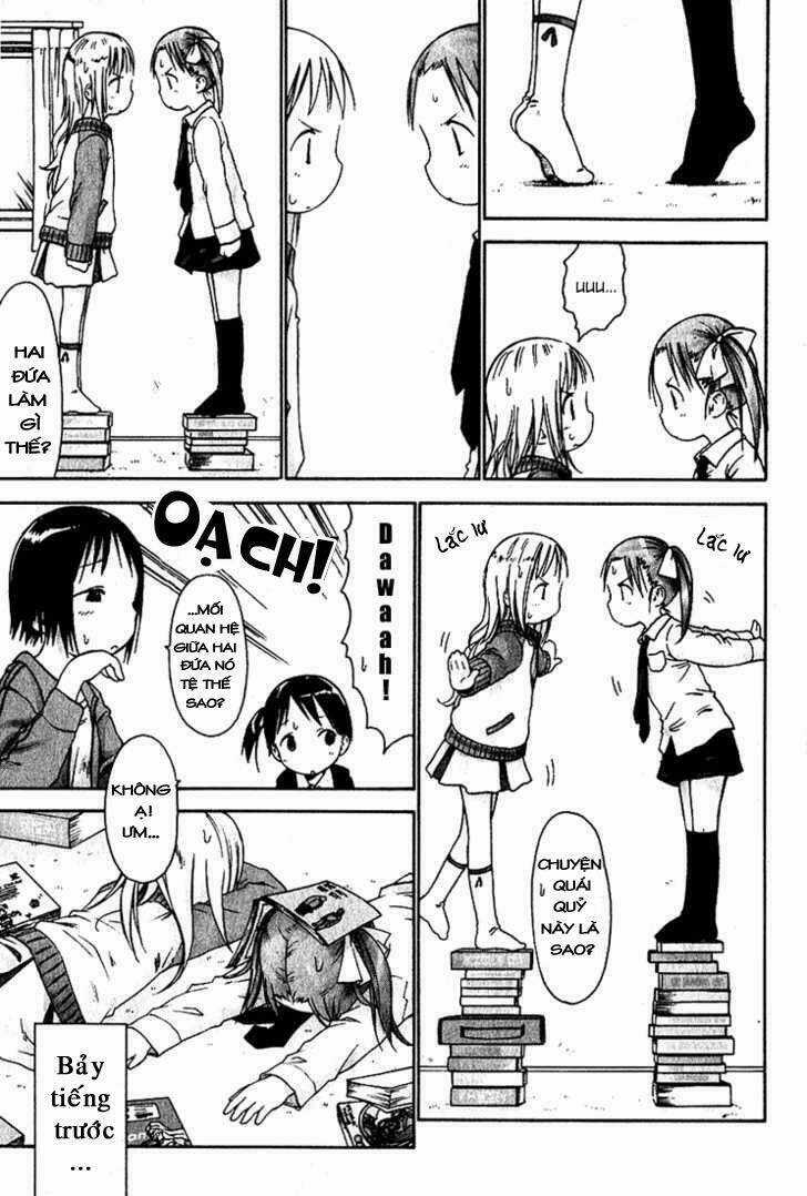 Strawberry Marshmallow Chapter 15 trang 4