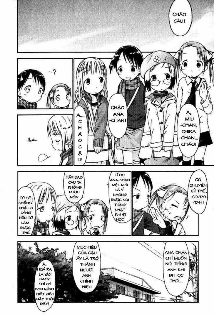 Strawberry Marshmallow Chapter 15 trang 5