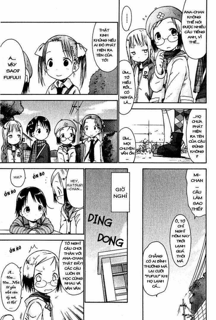 Strawberry Marshmallow Chapter 15 trang 6