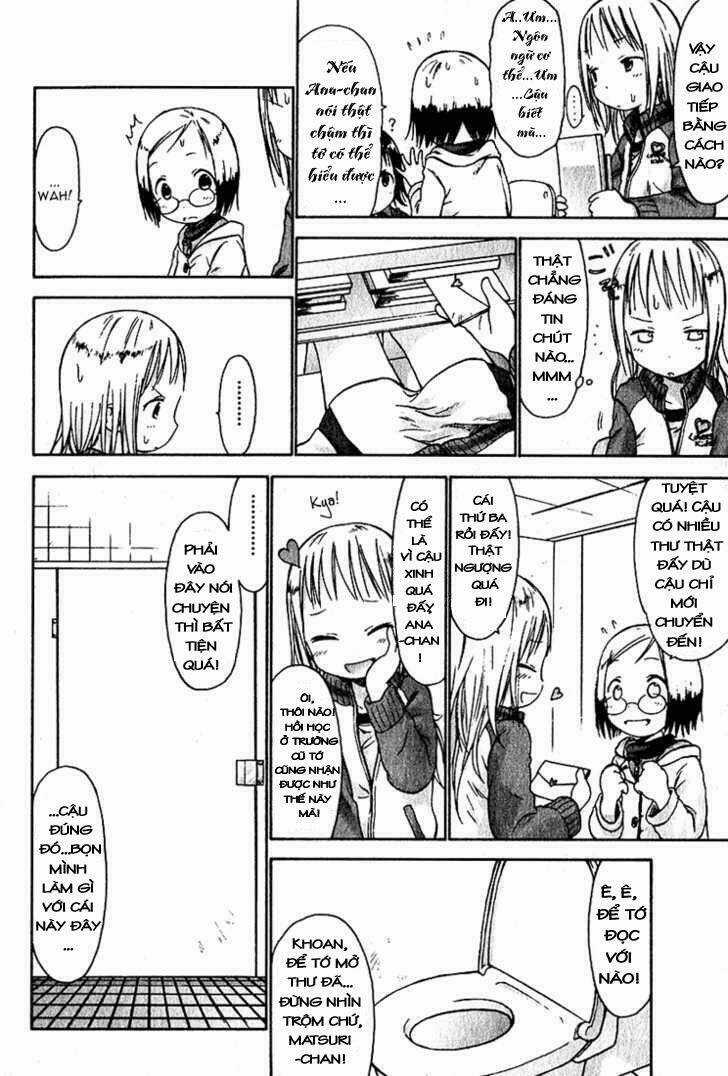 Strawberry Marshmallow Chapter 15 trang 7